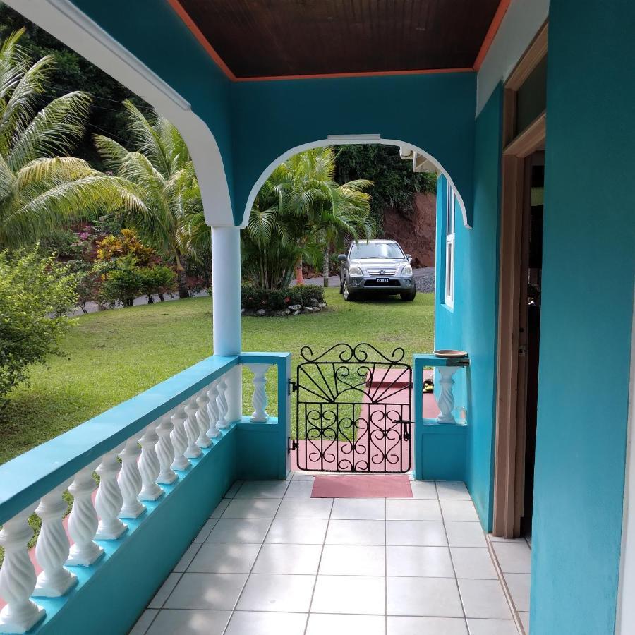 Danglez Bed&Breakfast Bataka Exterior foto